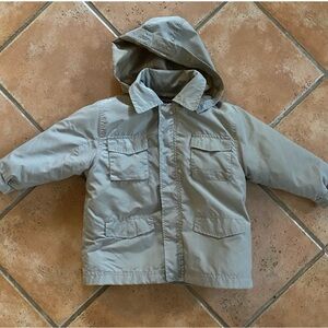 Winter parka 3 in 1, 3T